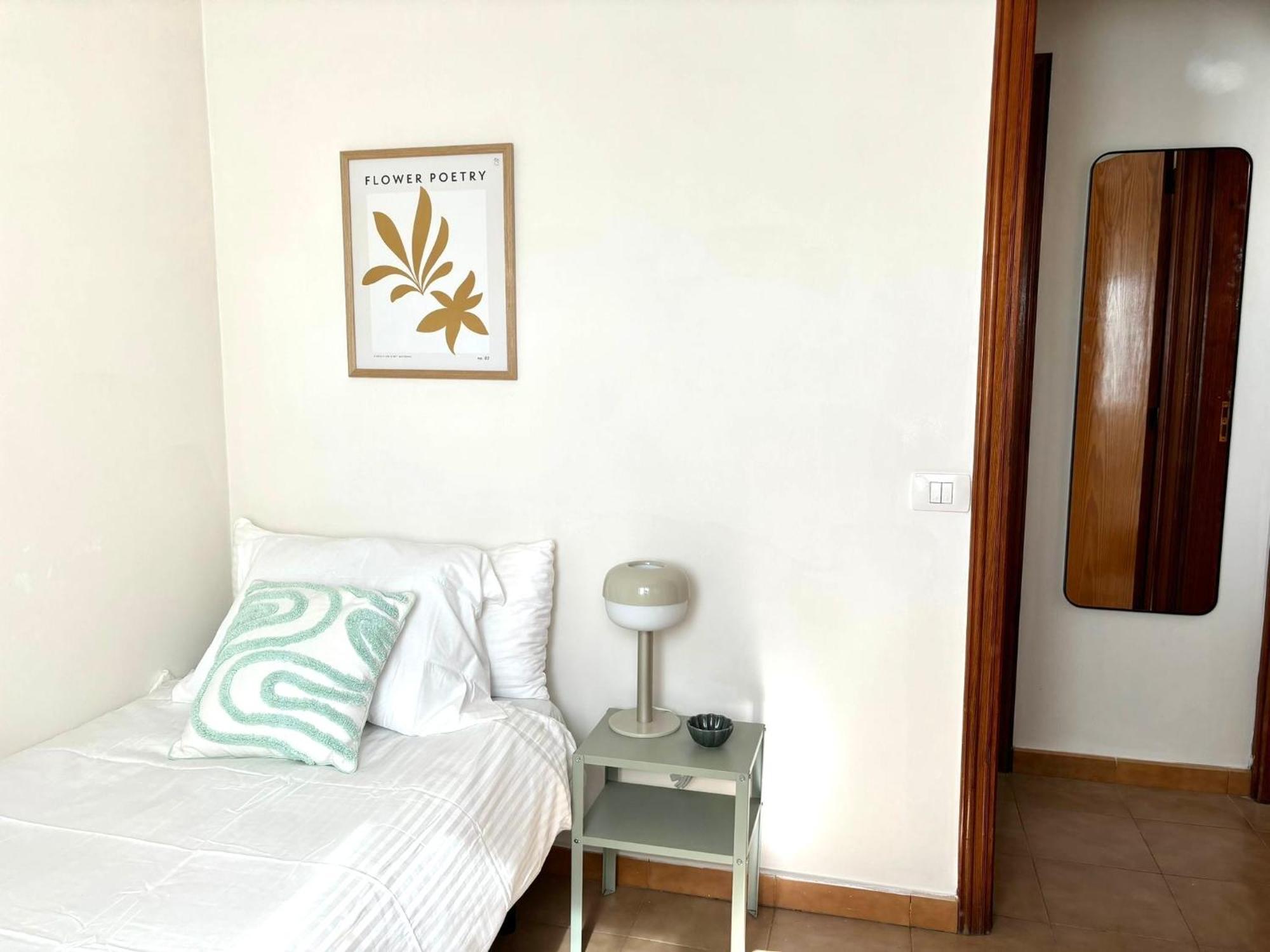 Seaview Apartment - Los Cristianos 洛斯克里斯蒂亚诺斯 外观 照片