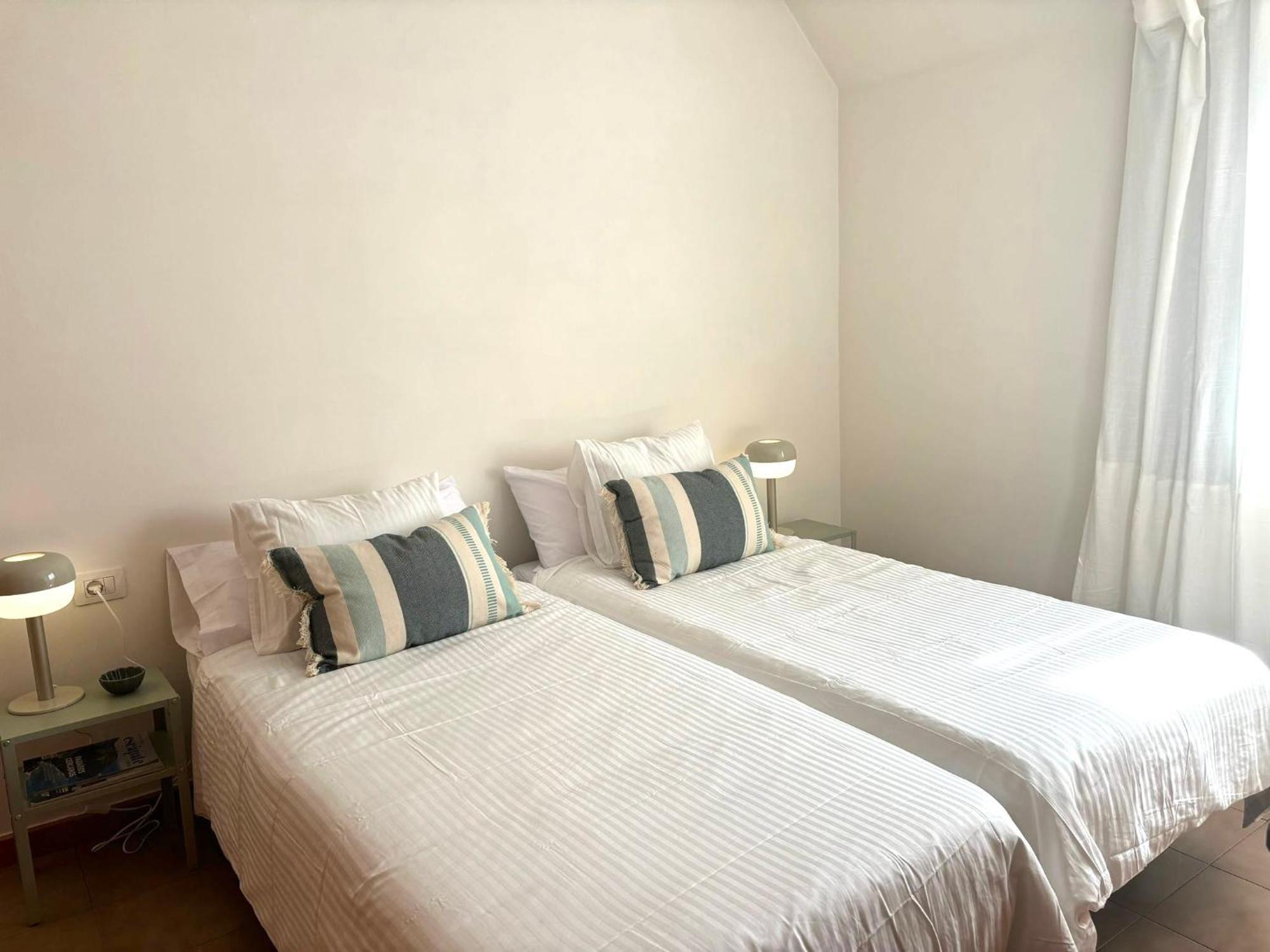 Seaview Apartment - Los Cristianos 洛斯克里斯蒂亚诺斯 外观 照片