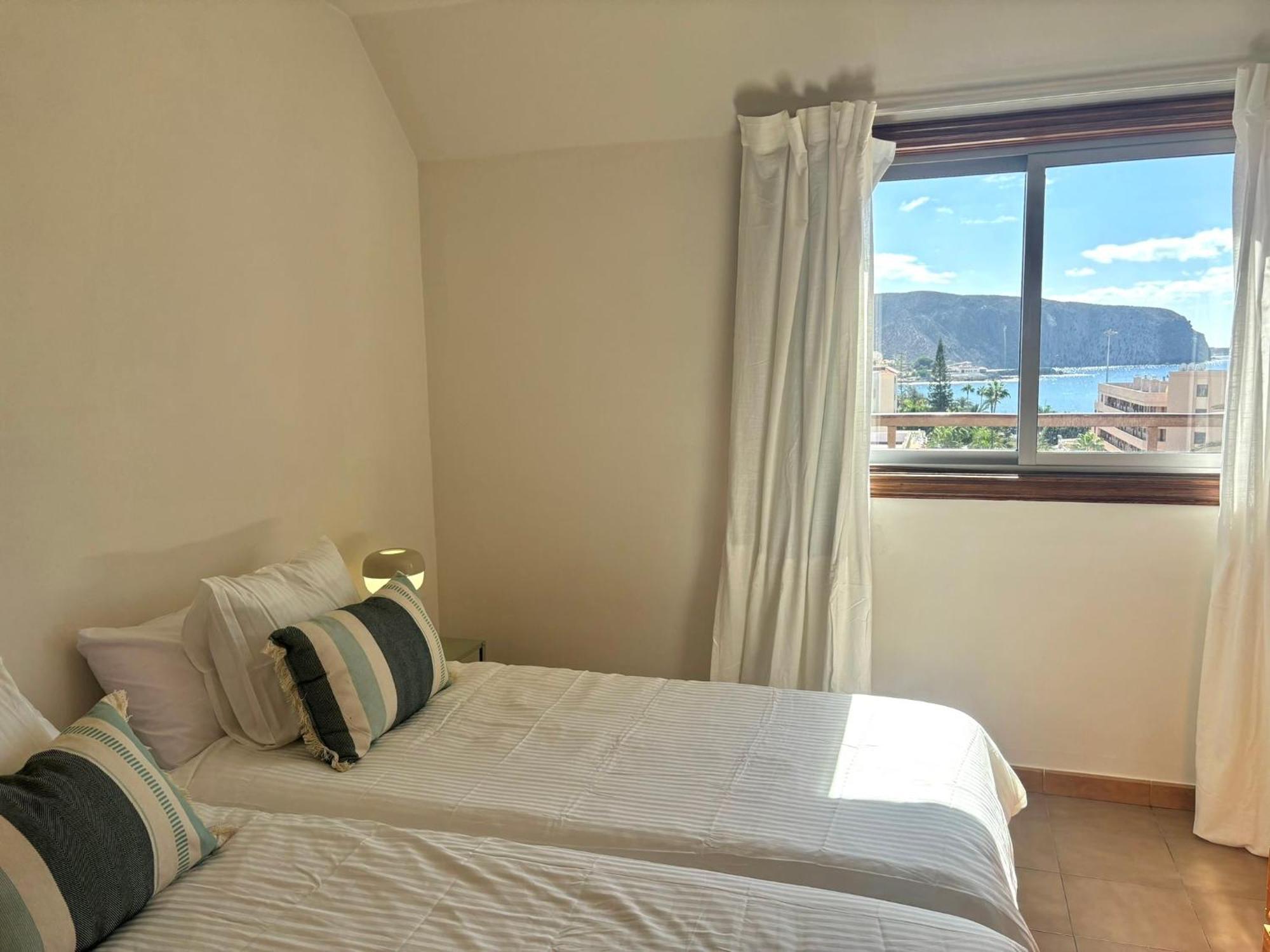 Seaview Apartment - Los Cristianos 洛斯克里斯蒂亚诺斯 外观 照片