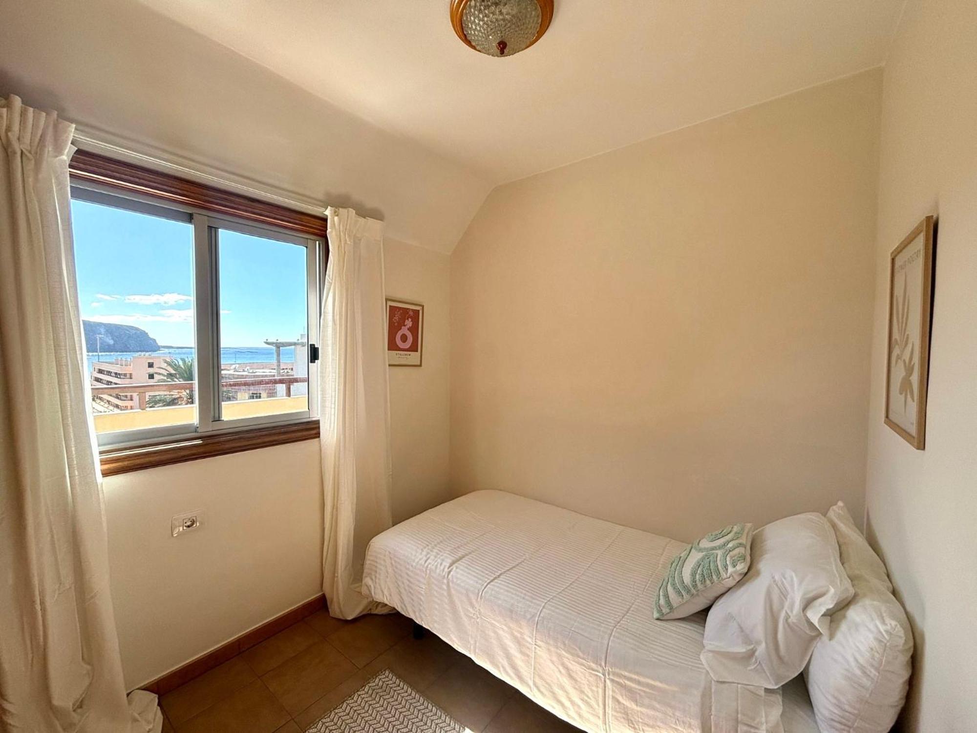 Seaview Apartment - Los Cristianos 洛斯克里斯蒂亚诺斯 外观 照片