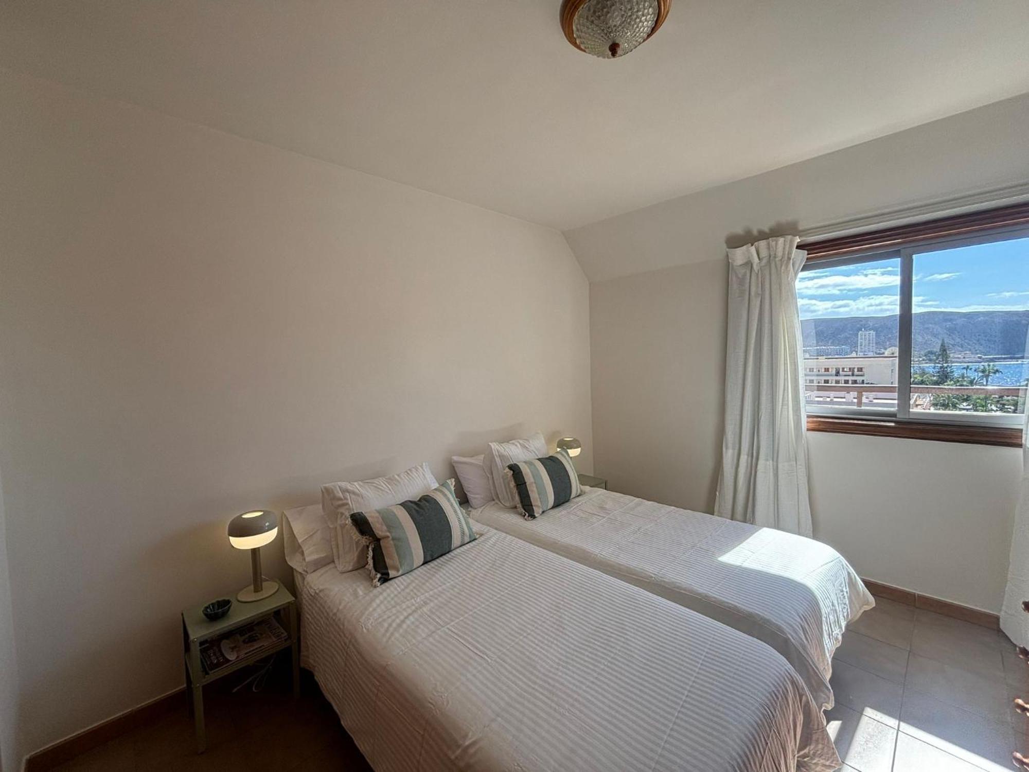 Seaview Apartment - Los Cristianos 洛斯克里斯蒂亚诺斯 外观 照片